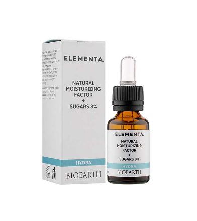 Picture of Bioearth Elementa Natural Moisturizing Factor + Sugars 8% 15ml